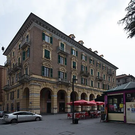 度假居 La Casa Di Gabriella 斯培西亚