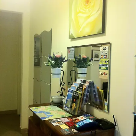 펜션 La Casa Di Gabriella *