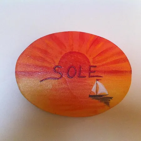 La Casa Di Gabriella Vakantiehuis