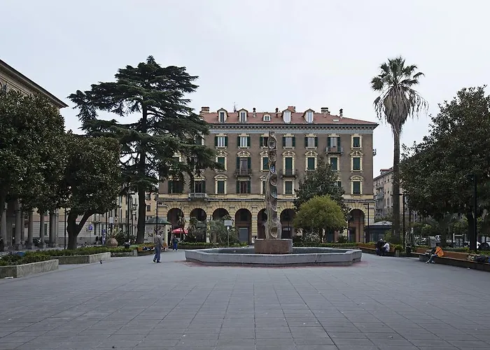 La Casa Di Gabriella Feriehus La Spezia