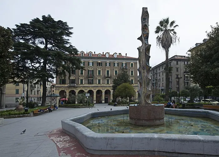 La Casa Di Gabriella La Spezia