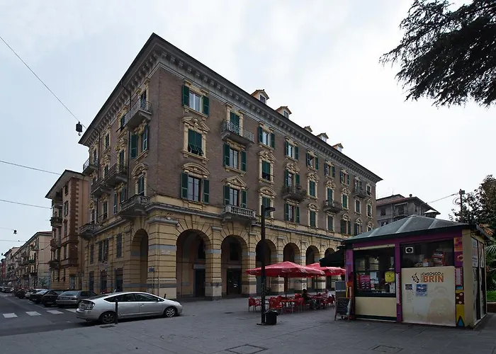 Feriehus La Casa Di Gabriella La Spezia