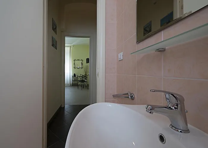 La Casa Di Gabriella Feriehus *