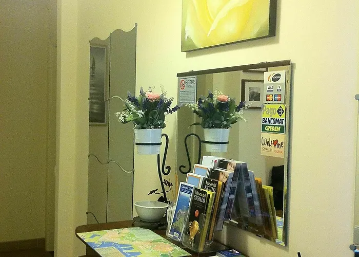 بيت للعطل La Casa Di Gabriella *